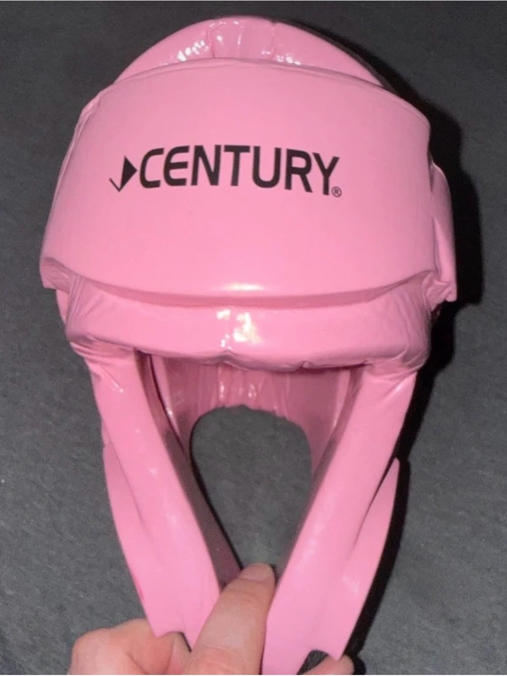 Boxing Sparring Headgear Adult M / L Century - Picture 7 of 7